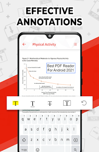 PDF Viewer PDF Reader Apk app  for Android 5
