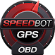 Speedbot. Velocímetro GPS/OBD2