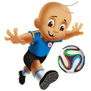 Mighty Raju Football Puzzle