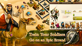 Game screenshot Vagabonds mod apk