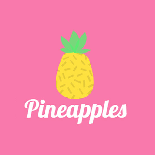 Pineapples logo