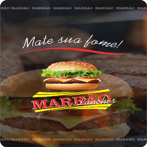 Markão Lanches logo