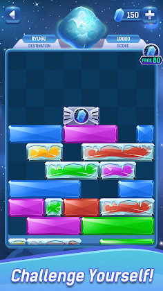 Slide Block Puzzle Free Game - Screenshot 3