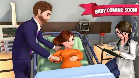 Pregnant Mom Simulator 3d