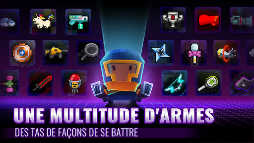 Soul Knight Capture d'Écran du Jeu Android 4