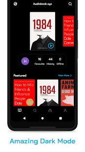 AudioAZ.com - Best free audiobooks app 4.5 APK screenshots 8