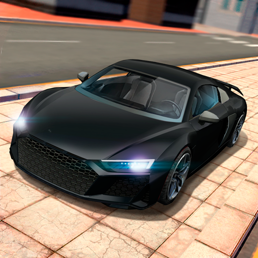 Extreme Car Driving Simulator APK v6.73.1 MOD (Free Shopping, VIP, Mega Menu)