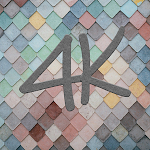 Cover Image of Скачать 4K Wallpapers HD 1.2 APK