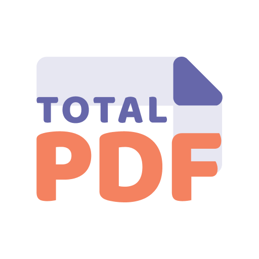 Total PDF  Icon