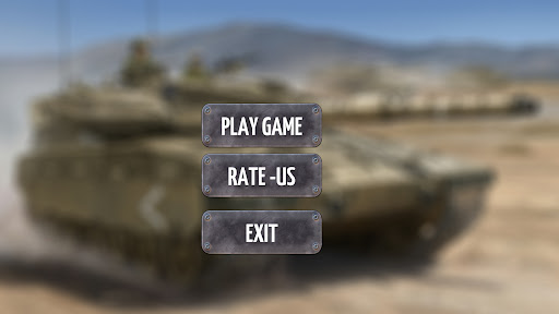 Tank War Simulator Screen 2