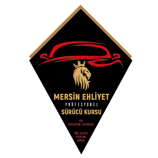 Mersin Ehliyet Sürücü Kursu logo