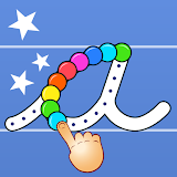 Cursive Letters Writing Wizard icon