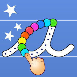 Icon image Cursive Letters Writing Wizard