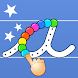 Cursive Letters Writing Wizard - Androidアプリ