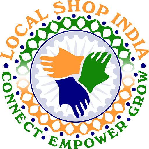 Local Shop India logo