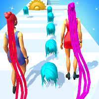 Hair Run tips - Makeover Challenge new