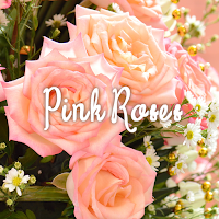 Обои и иконки Pink Roses