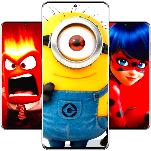 Cartoon Wallpaper Full HD / 4K Download on Windows