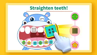 Game screenshot Baby Panda: Dental Care apk download