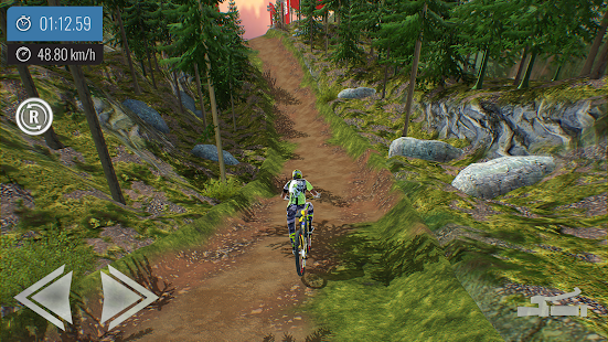 Bike Clash Varies with device APK screenshots 7