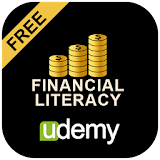 Improve Financial Literacy icon