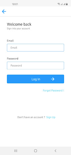 CleanCH Screen 2