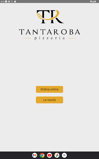 Tantaroba Pizzeria Screen 3