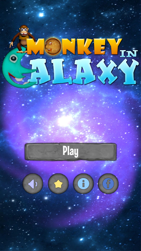 Android application Monkey In Galaxy screenshort