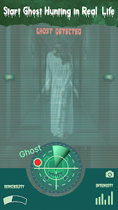 Ghost Detector - Ghost Hunter