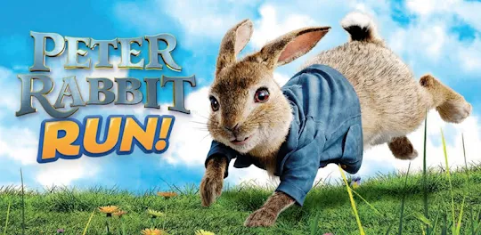 Peter Rabbit Run!