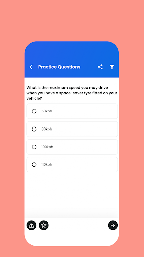Driving Theory Test for NZ Screen 2