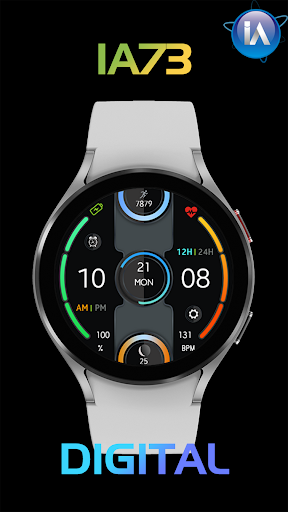 Android application IA73 screenshort