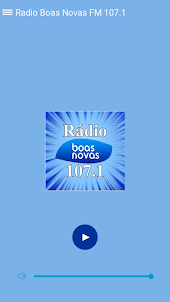 Rádio Boas Novas FM 107.1