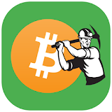 Cloud BTC - Bitcoin Cloud Mining icon