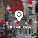 Ellicott City Maryland Community App icon