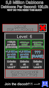 Dabloon Clicker
