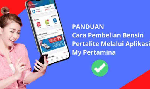 Daftar Beli Pertalite  Solar