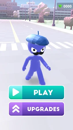 Game screenshot Paint Rush Battle mod apk