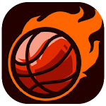 Cover Image of Download Finger Basketball  APK