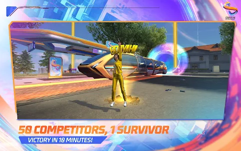 Free Fire MAX