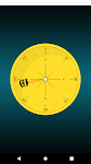 screenshot of UAE Prayer times (offline)