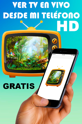Ver TV En Mi Celular Gratis / Guia HD Channels