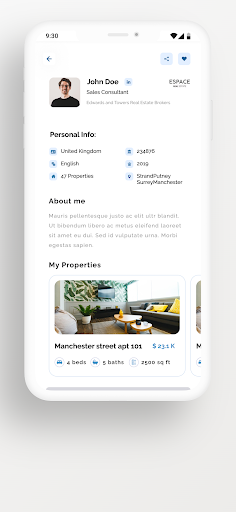 Mortgage Market Screen 3