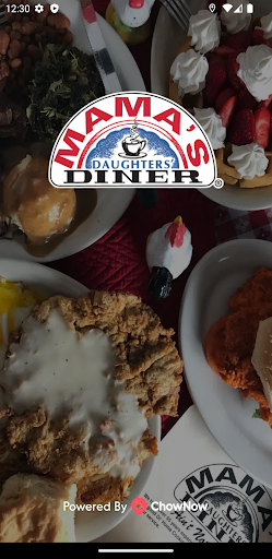 Android application Mama's Daughters Diner, Inc. screenshort
