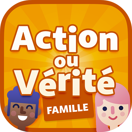 Action ou Vérité Famille 3.0.0 Icon