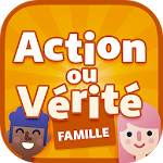 Cover Image of 下载 Action ou Vérité Famille  APK