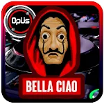 DJ BELLA CIAO MONEY HEIST REMIX FULL BASS Apk