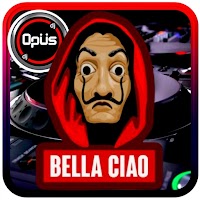 DJ BELLA CIAO MONEY HEIST REMIX FULL BASS