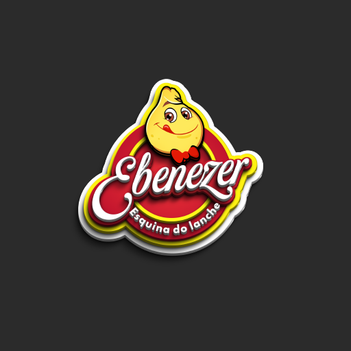 Esquina do Lanche Ebenézer logo