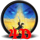 Fortune 4D Number icon